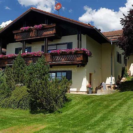 Ferienwohnung Im Landhaus Am Nationalpark Ludwigsthal Exteriör bild